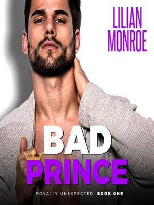 cover image of Bad Prince